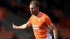 Blackpool’s Jordan Rhodes could not get on the scoresheet (Jessica Hornby/PA)