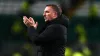 Brendan Rodgers’ Celtic took another Champions League point on Tuesday night (Andrew Milligan/PA)