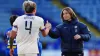 Chelsea’s winning start under Sonia Bompastor came to a close in the WSL (Mike Egerton/PA)