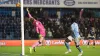 Ephron Mason-Clark scores Coventry’s winner at Millwall (Chris Radburn/PA)