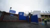 A 15-year-old Everton fan from Australia was denied the chance to see the Merseyside derby at Goodison Park by adverse weath