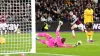 Jarrod Bowen won it for West Ham (Zac Goodwin/PA)