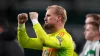 Celtic goalkeeper Kasper Schmeichel is looking forward to Europe (Andrew Milligan/PA)