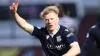 Lyall Cameron scored a double for Dundee (Steve Welsh/PA)