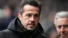 Marco Silva felt Fulham had missed an opportunity (Ben Whitley/PA)