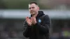 Wycombe manager Matt Bloomfield was pleased with the fightback to draw at Exeter (Bradley Collyer/PA)