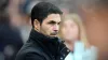 Arsenal manager Mikel Arteta says the search for a new sporting director will not affect the club (Adam Davy/PA)