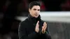 Mikel Arteta’s side eased to victory (Adam Davy/PA)