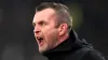 Charlton manager Nathan Jones slammed his side’s display in the loss to Crawley (Bradley Collyer/PA)