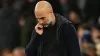 Pep Guardiola’s side are fifth (Martin Rickett/PA)