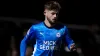 Cian Hayes scored twice in Peterborough’s win (Bradley Collyer/PA)