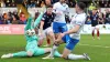 Rangers defender John Souttar (right) is getting ready for another European test (Steve Welsh/PA)