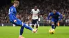 Cole Palmer’s penalty double against Tottenham set a Premier League record (John Walton/PA)