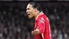 Virgil van Dijk hopes Liverpool will be rewarded for taking risks this season (Peter Byrne/PA)