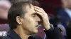 West Ham manager Julen Lopetegui is under pressure (Nigel French/PA)