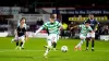 Arne Engels earned Celtic a point (Jane Barlow/PA)