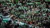 Celtic fans face a UEFA ban (Jane Barlow/PA)