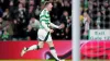 Callum McGregor celebrates after scoring Celtic’s opener (Andrew Milligan/PA)