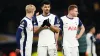 Dominic Solanke, centre, and Dejan Kulusevski, right, could get a rest (John Walton/PA)