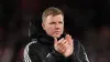 Head coach Eddie Howe has warned of more short-term pain as Newcastle attempt to build for a brighter future (John Walton/PA