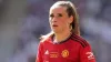 Ella Toone could return for Manchester United in their FA Cup game (Adam Davy/PA)