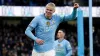 Erling Haaland has committed his future to Manchester City (Martin Rickett/PA)