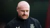 Sean Dyche has been sacked by Everton (Zac Goodwin/PA)