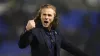 Gareth Ainsworth celebrates victory (Nick Potts/PA)