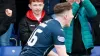 Ross County’s George Harmon scored a late winner (Steve Welsh/PA)