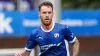 Tom Naylor equalised for Chesterfield (Barrington Coombs/PA)