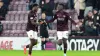 Musa Drammeh’s early goal earned victory for Hearts (Steve Welsh/PA)