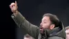 Bristol Rovers manager Inigo Calderon during the Emirates FA Cup third round match at Portman Road, Ipswich. Picture date: S