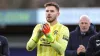 Rangers goalkeeper Jack Butland will miss out against Celtic after suffering an internal bleed to the leg (Steve Welsh/PA)