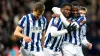 Josh Maja grabbed a brace for West Brom (Jacob King/PA)