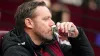 Kevin Nolan enjoyed his first win as Northampton boss (Mike Egerton/PA)