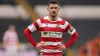 Luke Molyneux scored twice for Doncaster (Martin Rickett/PA)