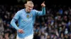 Erling Haaland has 16 Premier League goals this season after his brace in Manchester City’s 4-1 win over West Ham (Martin Ri