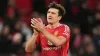 Harry Maguire has had his contract extended by another year at Manchester United (Martin Rickett/PA)