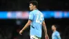 Abdukodir Khusanov endured a torrid Manchester City debut (Martin Rickett/PA)