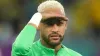 Neymar appears to be heading back to Brazil and former club Santos after leaving Saudi Arabian club Al-Hilal (Mike Egerton/P