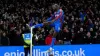 Jean-Philippe Mateta earned a point for Palace (Bradley Collyer/PA)