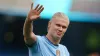 Erling Haaland’s presence at Manchester City could limit the club’s ability to sign alternative forwards (Peter Byrne/PA)