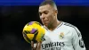 Kylian Mbappe scored twice as Real Madrid beat Las Palmas 4-1 to go top of LaLiga (Bernat Armangue/AP)