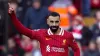 Mohamed Salah chalked up his century of Premier League goals for Liverpool as the leaders dismantled Ipswich at Anfield (Pet