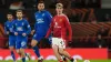 Toby Collyer made his first European start in Manchester United’s win over Rangers (Martin Rickett/PA)