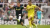 Juan Foyth (right) is a reported target for Aston Villa (Owen Humphreys/PA)