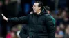 Unai Emery’s side finished eighth (David Davies/PA)