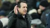 Unai Emery stressed the importance of Villa’s win (Jacob King/PA)