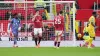 Manchester United slumped to their seventh Premier League home defeat of the season on Sunday (Martin Rickett/PA)