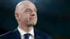 FIFA president Gianni Infantino has defended awarding the 2034 World Cup to Saudi Arabia (Zac Goodwin/PA)